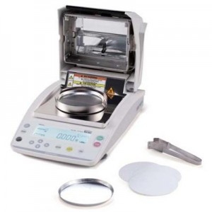 Cân sấy ẩm MOC 63u Shimadzu - Japan