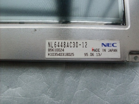 chuyên bán Màn hình LCD NEC NL6448AC30-12 chính hãng