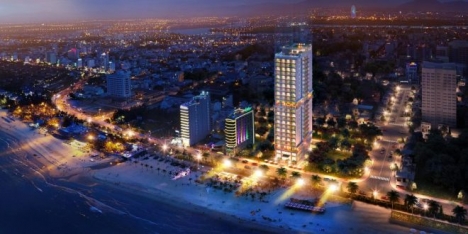căn hộ cao cấp chuẩn 5 sao tại thành phố biển quy nhơn