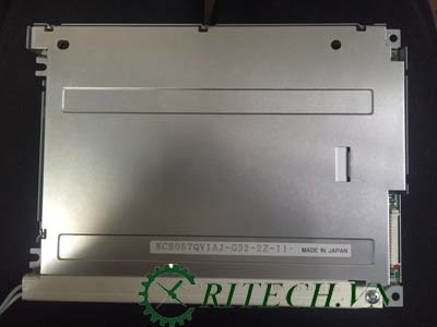 chuyên bán KCS057QV1AJ-G23, KCS057QV1AJ-G32, KCS057QV1AJ-G39 Màn hình HMI 5.7 inch Kyocera