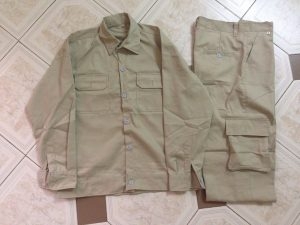 Quần áo bảo hộ lao động đẹp, đa dạng, giá 65k - 120k - 300k