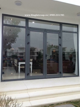 Cửa được ưa chuộng nhất hiện nay
