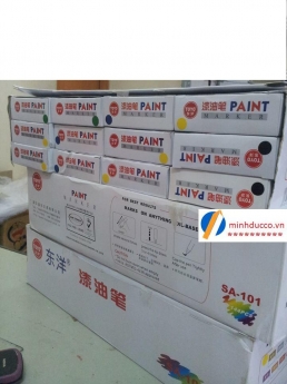 Bút sơn TOYO. Nếu lấy đại lý giá thương lượng. Chương trình khuyến mại tháng 8
