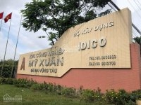 ĐẤT MẶT TIỀN QUỐC LỘ , ĐỐI DIỆN VEDAN LIỀN KỀ KCN MỸ XUÂN, BÀ RỊA