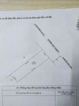 - Đất mặt tiền Ngô Sĩ Liên - Tổ 2 - Duy Tân - Thành Phố Kontum