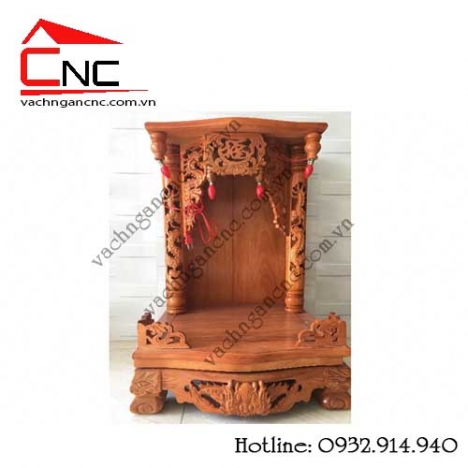 Cách đặt bàn thờ thần tài và ông địa hiện đại thế nào cho đúng