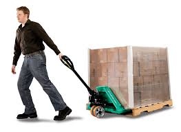 Xe nâng tay 2500 kg nhập khẩu Taiwan - Ms Thanh 0913 819 238