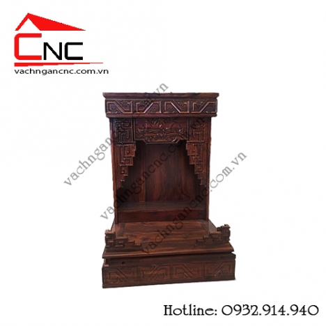 Cách đặt bàn thờ thần tài và ông địa hiện đại thế nào cho đúng