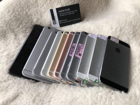 Iphone 6, 16g quốc tế, nguyên zin