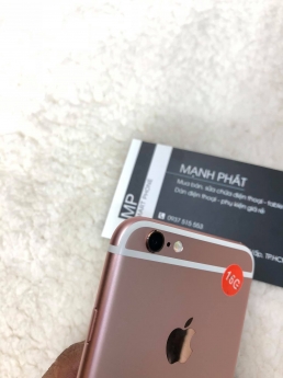 Iphone 6, 16g quốc tế, nguyên zin
