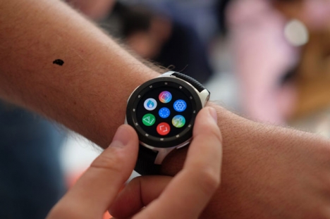 Đồng hồ Samsung Galaxy Watch 46mm chính hãng