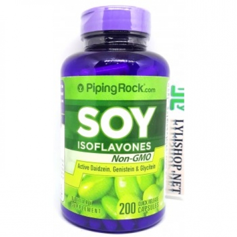 Tinh chất mầm đậu nành Soy Isoflavones 200 viên từ Mỹ