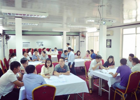 KHÓA HỌC GIÁM ĐỐC ĐIỀU HÀNH CEO K05 THANH HÓA