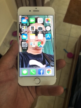 Cần tiền nên bán nhah cho ae nào chim ưng ip6 qt 16gb nguyên zin vỏ xấu  alo 0975119498