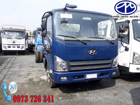Xe tải HyunhDai 7t3 thùng dài 6m2.