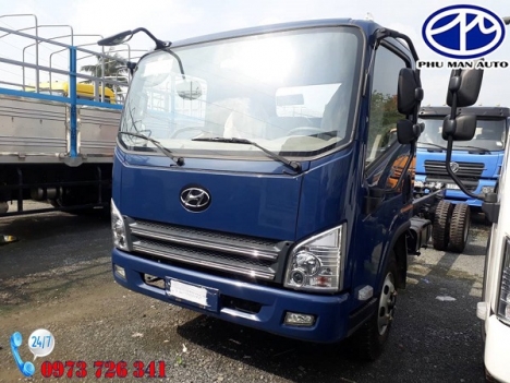 Xe tải HyunhDai 7t3 thùng dài 6m2.