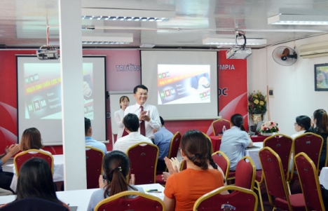 KHÓA HỌC GIÁM ĐỐC ĐIỀU HÀNH CEO K05 THANH HÓA