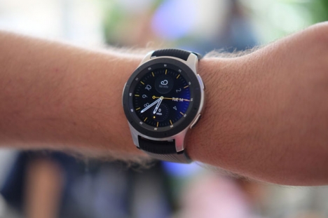 Đồng hồ Samsung Galaxy Watch 46mm chính hãng