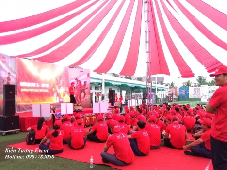 Cho thuê dù sự kiện tại Bạc Liêu với GIÁ RẺ, ĐẸP