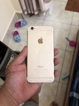 Cần tiền nên bán nhah cho ae nào chim ưng ip6 qt 16gb nguyên zin vỏ xấu  alo 0975119498