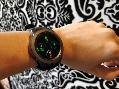 Đồng hồ Samsung Galaxy Watch 46mm chính hãng