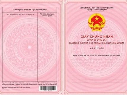 DỊCH VỤ TƯ VẤN ĐÍNH CHÍNH THÔNG TIN TRÊN GCNQSDĐ