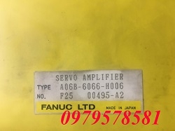 CHUYÊN SỬA CHỮA SERVO AMPLIFIER FANUC C SERIES LỖI SỐ 2