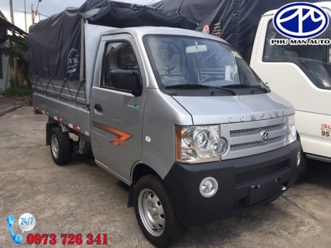 Xe tải Dongben 870kg | Xe tải vào thành phố.