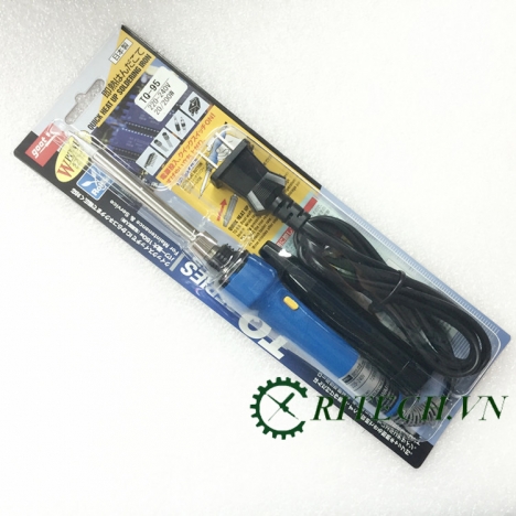 chuyên bán Mỏ hàn nhật Goot TQ-95 điều chỉnh công suất 20W-200W giá rẻ