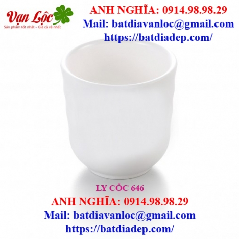 Bán Cốc Melamine Hàn