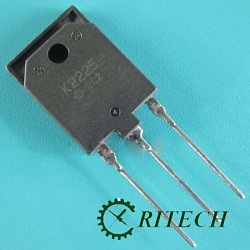 CHUYÊN BÁN K2225, 2SK2225 Mosfet kênh N 1500V 2A TO-3P(TM) GIÁ RẺ