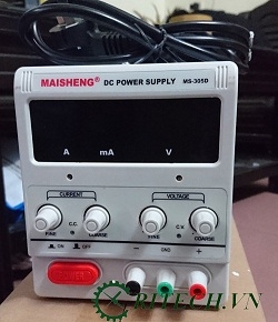 chuyên cung cấp MS-305D Bộ nguồn ac/dc 30V 5A chính hãng