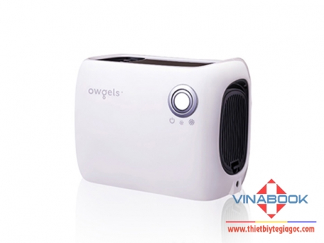 Máy xông khí dung Owgels WH-701-bảo hành 2 năm-ĐỨC