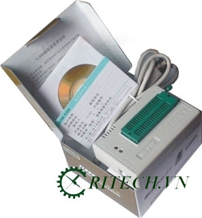 chuyên bán Máy nạp rom Mini Pro TL866CS cho các loại rom, IC nhớ, Vi điều khiển giá rẻ