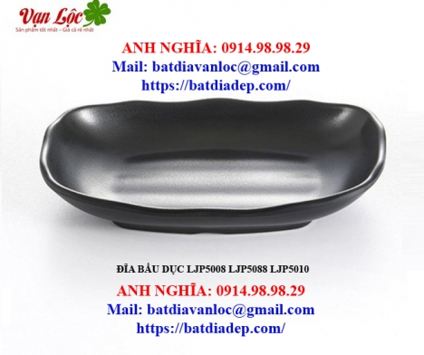 Bộ đĩa Melamine Hàn cao cấp