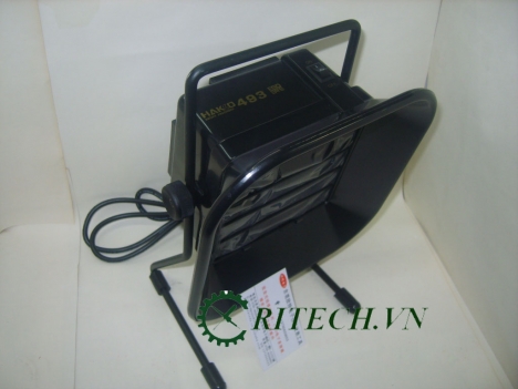 chuyên bán HAKKO 493 Quạt hút khói thiếc hàn giá rẻ