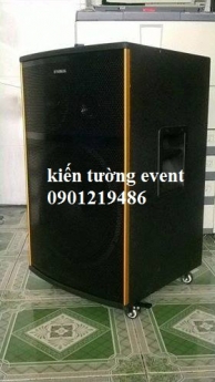 Cho thuê loa kéo giá rẻ tại Cần Thơ