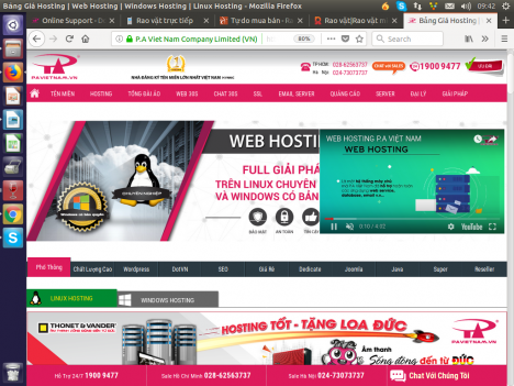 ⌊Hosting Day - Ngất Ngây Ưu Đãi⌉