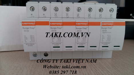 Vì sao nên sử dụng chống sét lan truyền Mersen???