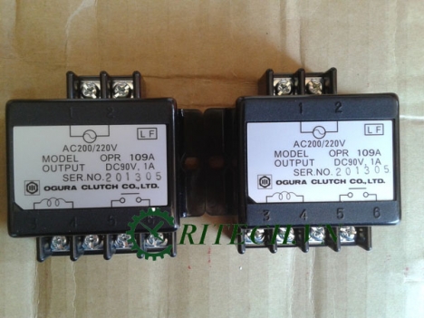 OPR-109A Nguồn dòng OGURA OPR-109A