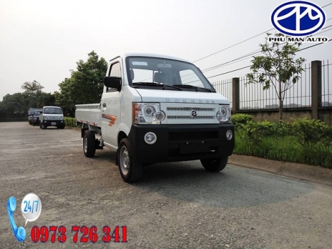 Xe tải Dongben 870kg | Xe tải vào thành phố.