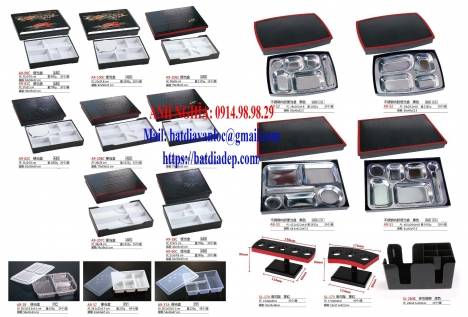 BÁN HỘP CƠM BENTO NHÀ HÀNG HÀN - NHẬT