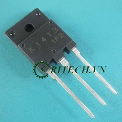 CHUYÊN BÁN K1413, 2SK1413 Mosfet kênh N 2A 1500V TO-3P CHÍNH HÃNG
