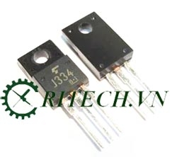 CHUYÊN BÁN J334, 2SJ334 MOSFET KÊNH P 60V 30A CHÍNH HÃNG