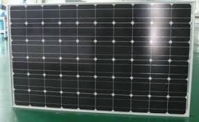 Tấm Pin Năng Lượng Mặt Trời Mono 100W