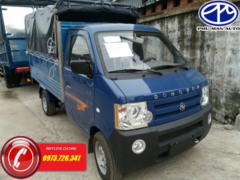 Xe tải Dongben 870kg | Đại lý xe tải Dongben tại Miền Nam.