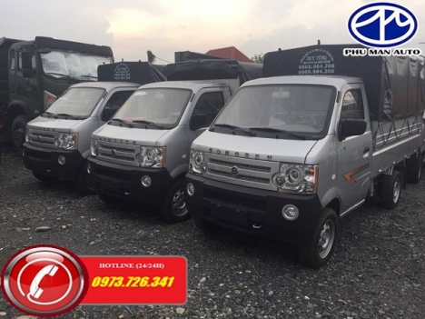 Xe tải nhẹ Dongben 870kg giá tốt | Xe tải nhẹ siêu bền.