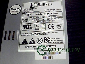 chuyên bán Nguồn Enhance ENP-2320 cho đầu ghi hình  chính hãng