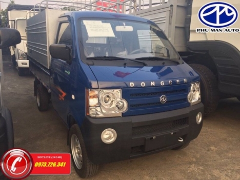Xe tải nhẹ Dongben 870kg giá tốt | Xe tải nhẹ siêu bền.