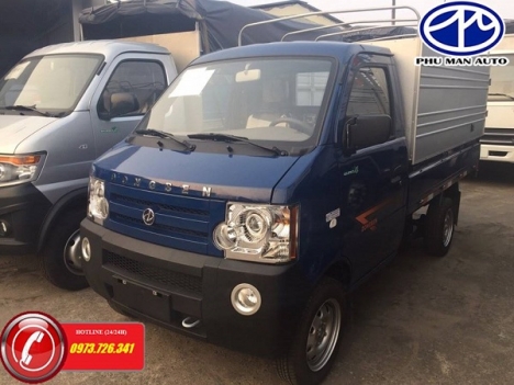 Xe tải nhẹ Dongben 870kg giá tốt | Xe tải nhẹ siêu bền.